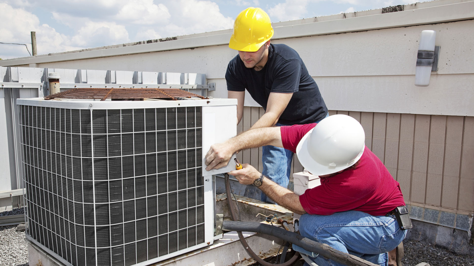 Energy efficient window installation